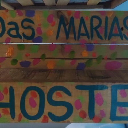 Das Marias Hostel Lagoa Santa  Extérieur photo