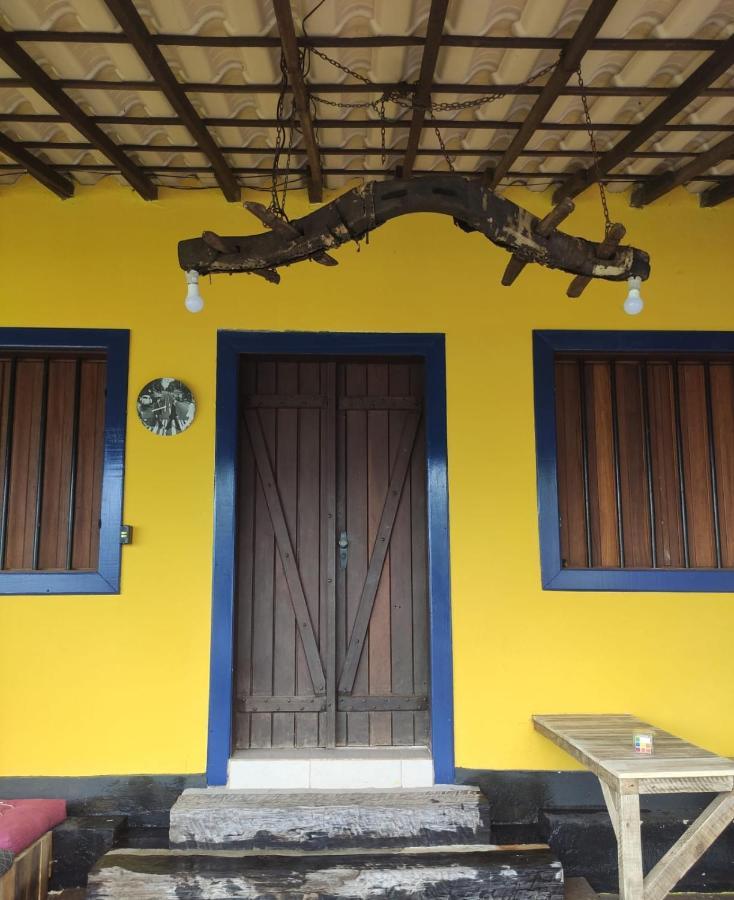 Das Marias Hostel Lagoa Santa  Extérieur photo