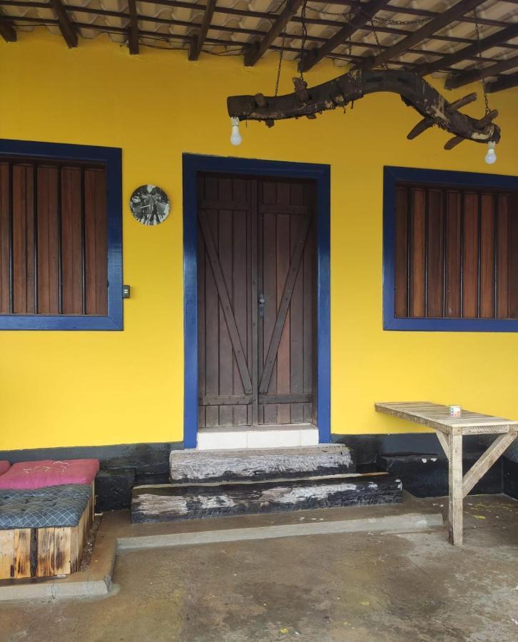 Das Marias Hostel Lagoa Santa  Extérieur photo