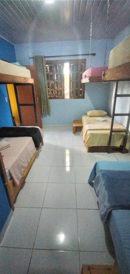 Das Marias Hostel Lagoa Santa  Extérieur photo