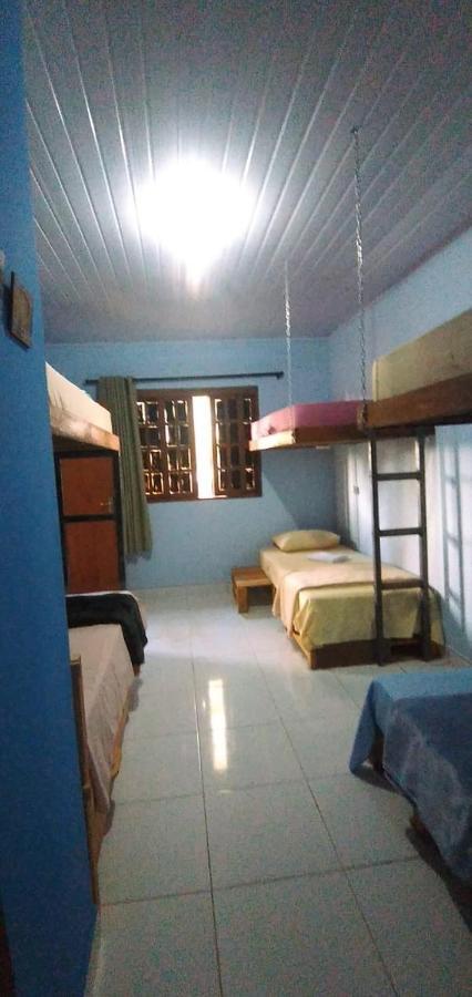 Das Marias Hostel Lagoa Santa  Extérieur photo