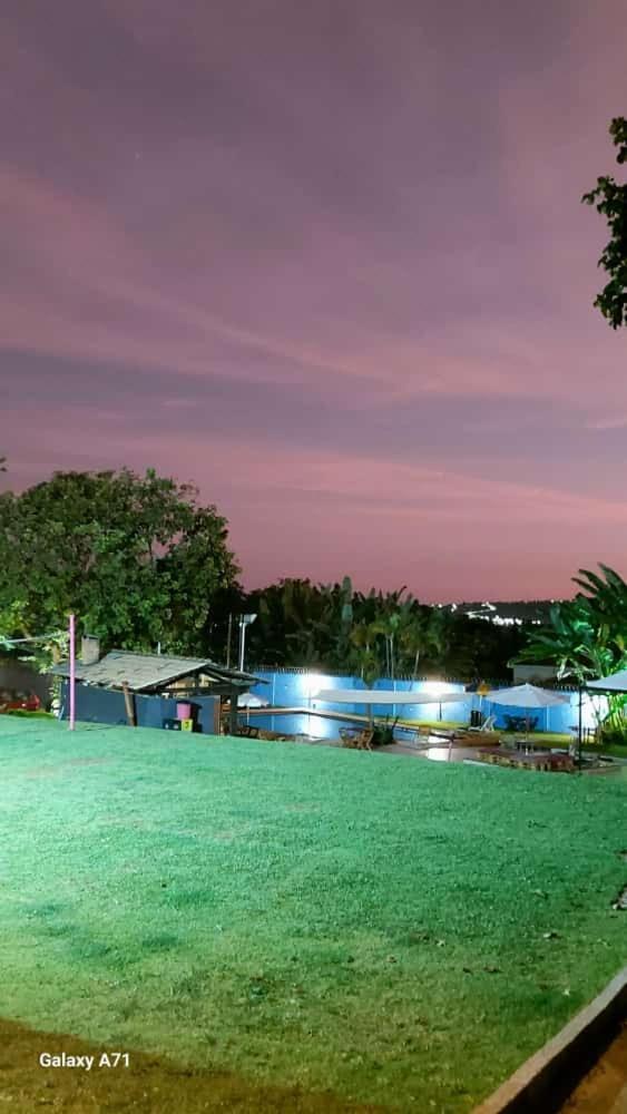 Das Marias Hostel Lagoa Santa  Extérieur photo