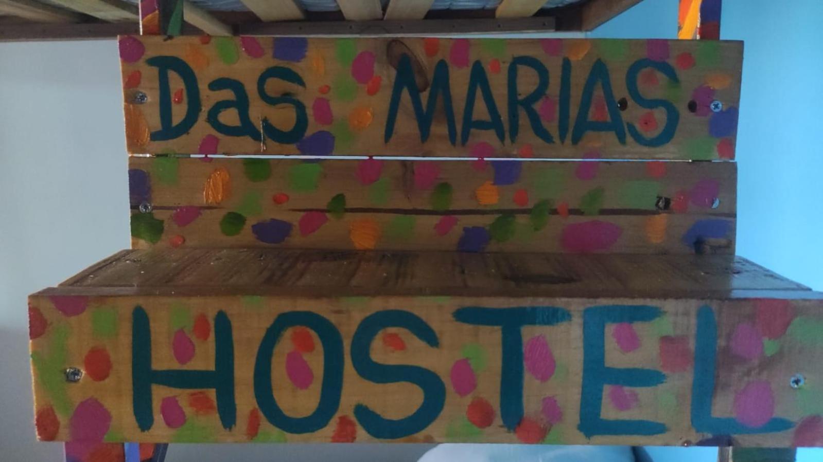Das Marias Hostel Lagoa Santa  Extérieur photo