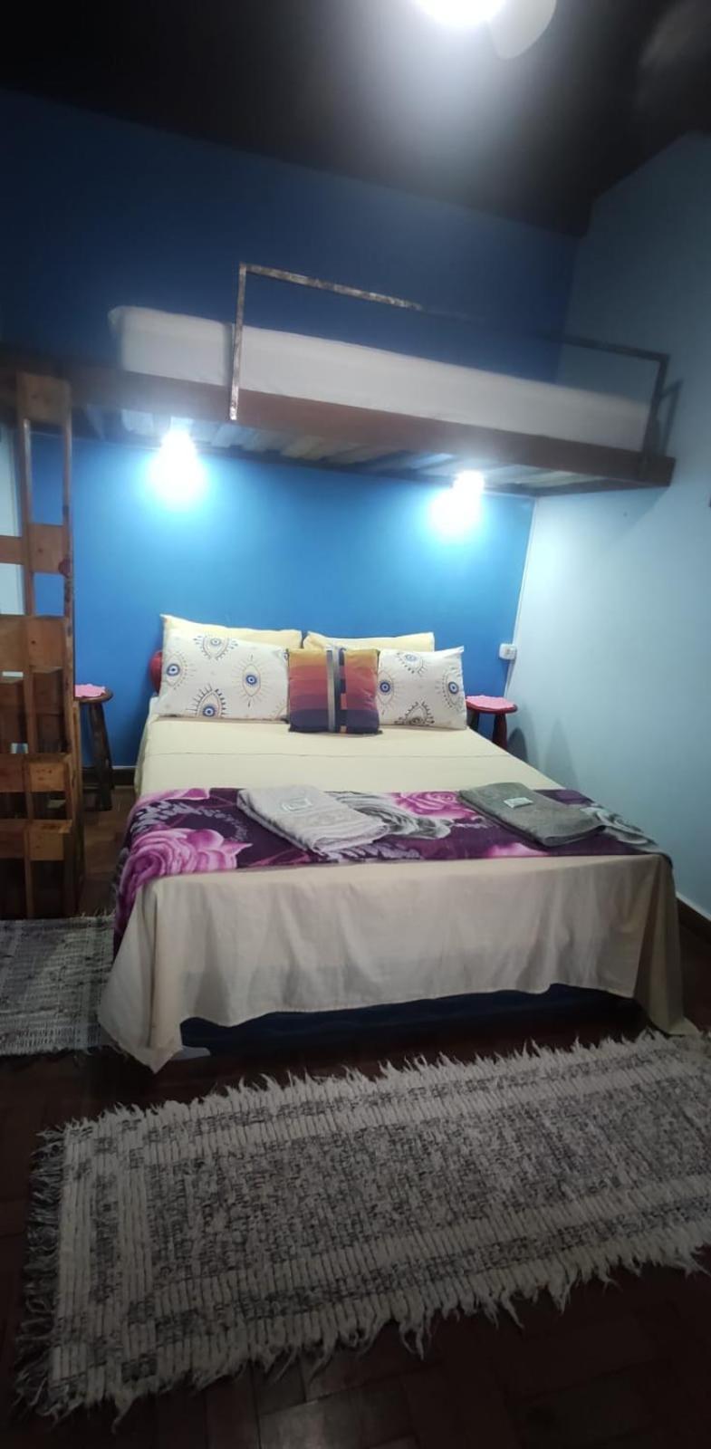 Das Marias Hostel Lagoa Santa  Extérieur photo