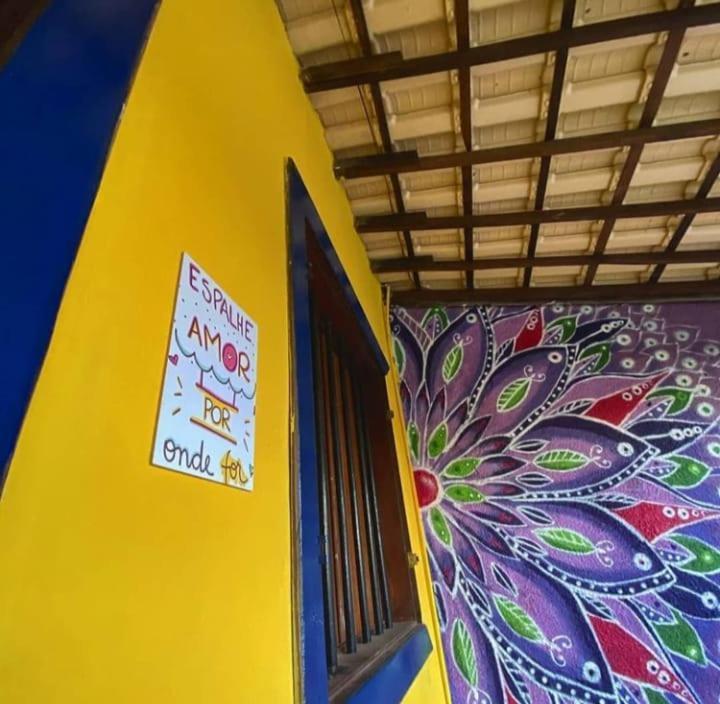 Das Marias Hostel Lagoa Santa  Extérieur photo