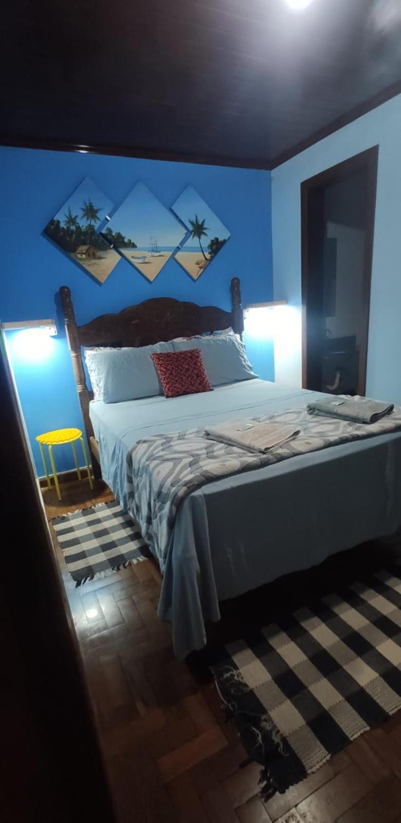 Das Marias Hostel Lagoa Santa  Extérieur photo