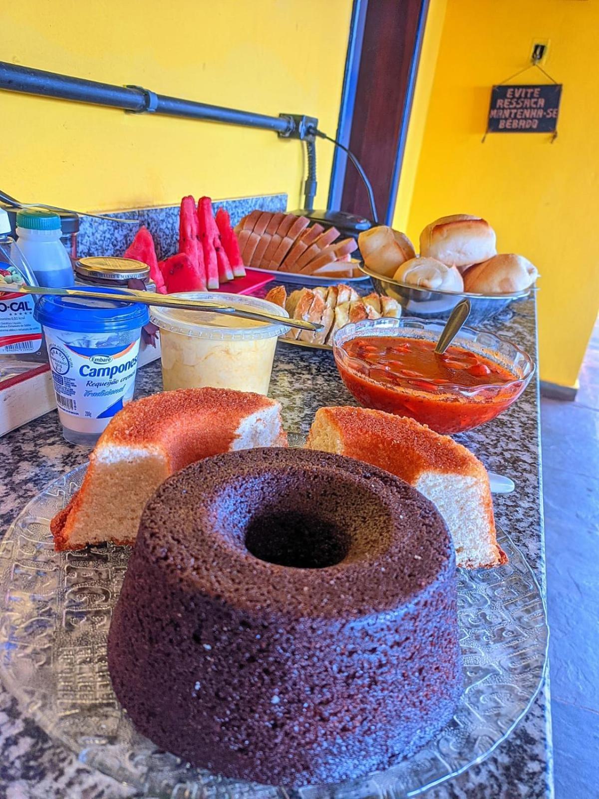 Das Marias Hostel Lagoa Santa  Extérieur photo