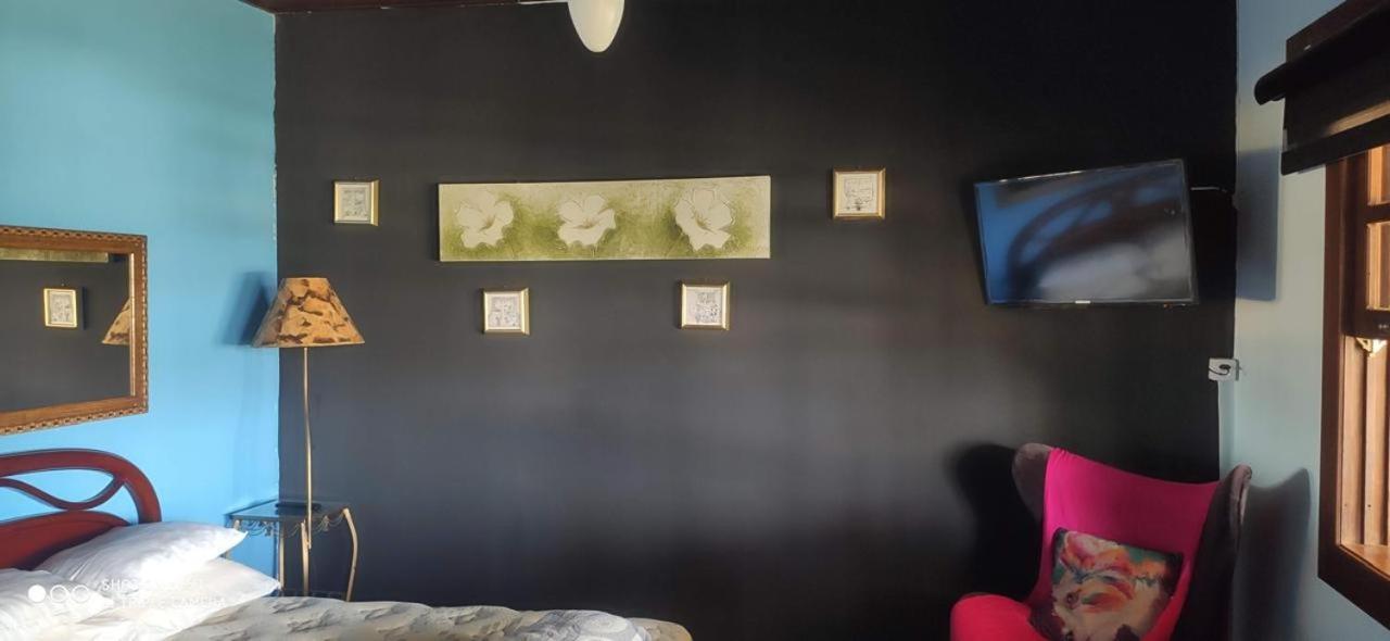 Das Marias Hostel Lagoa Santa  Extérieur photo